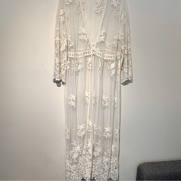 torrid Other - Torrid 1X Elegant Duster